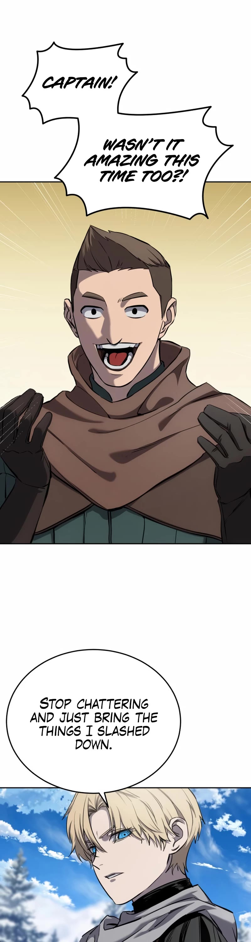 Star-Fostered Swordmaster chapter 7 page 3