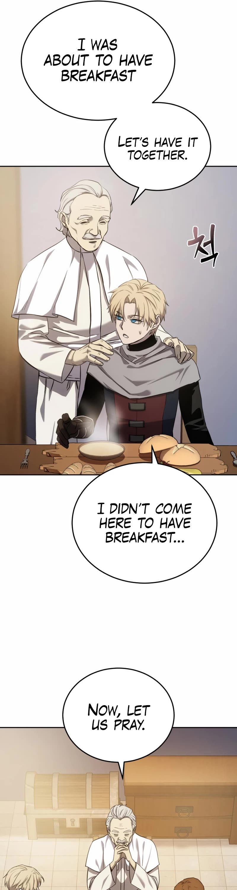 Star-Fostered Swordmaster chapter 7 page 30