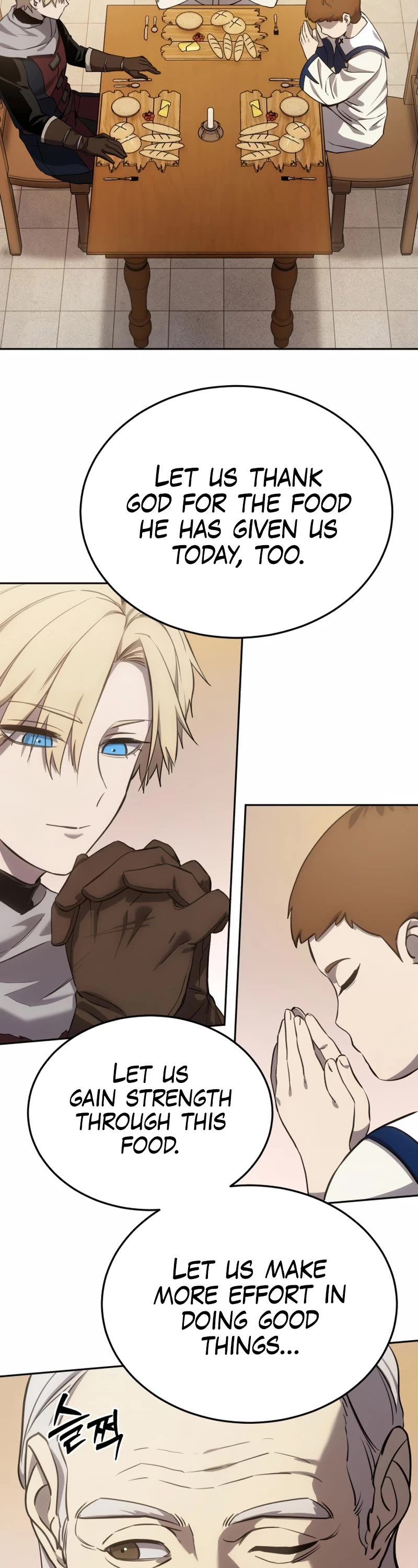 Star-Fostered Swordmaster chapter 7 page 31