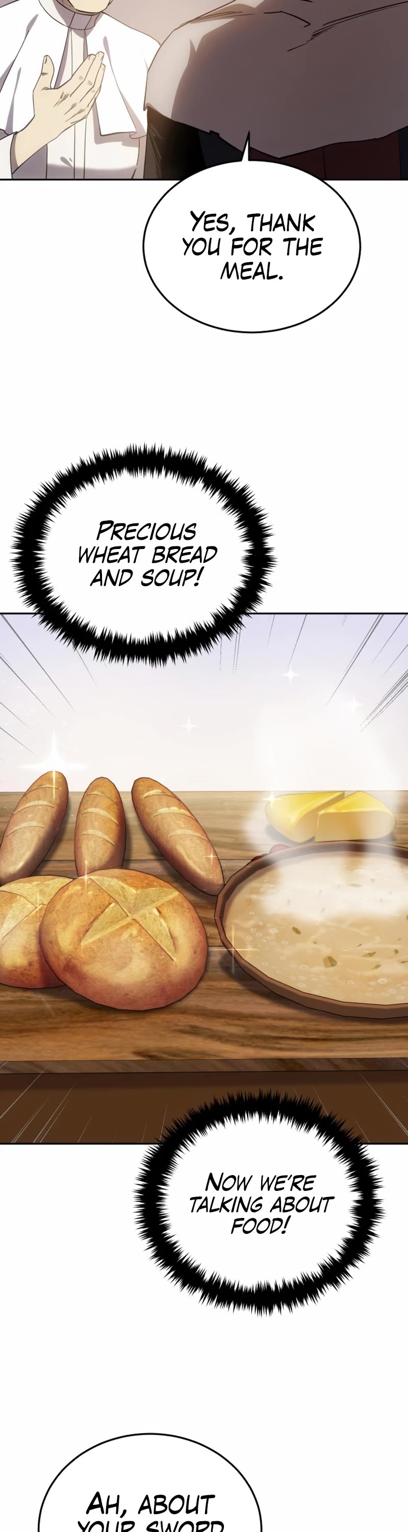 Star-Fostered Swordmaster chapter 7 page 35