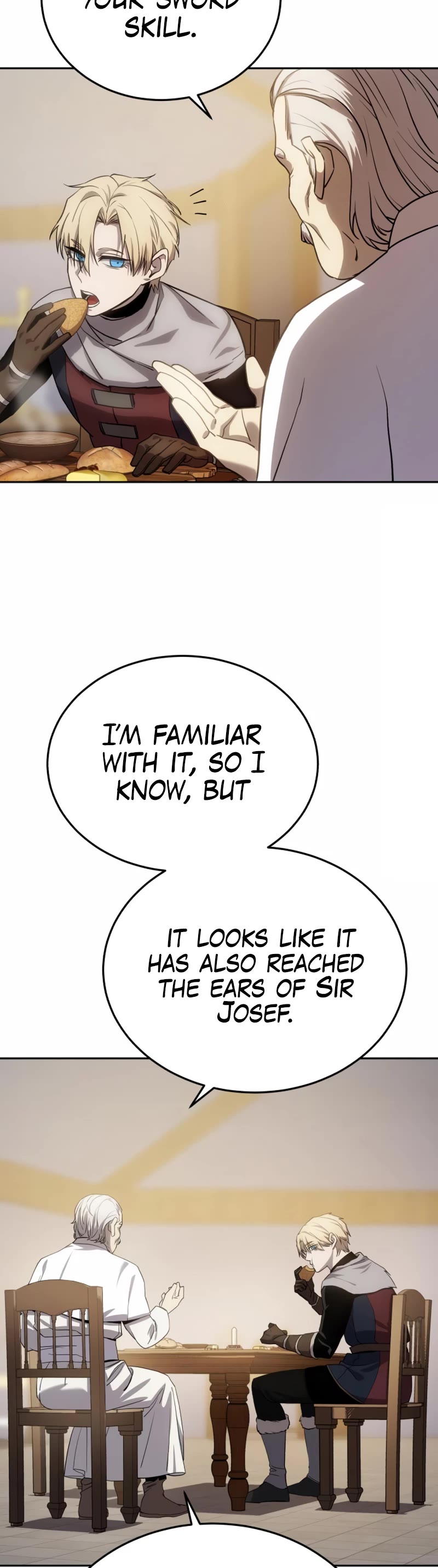 Star-Fostered Swordmaster chapter 7 page 36