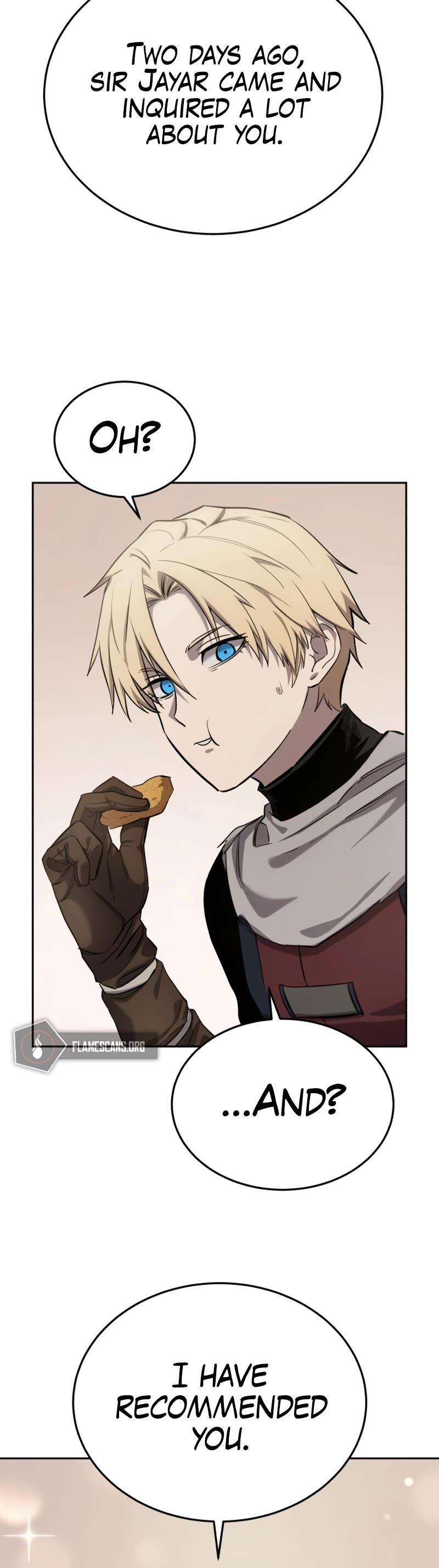 Star-Fostered Swordmaster chapter 7 page 37