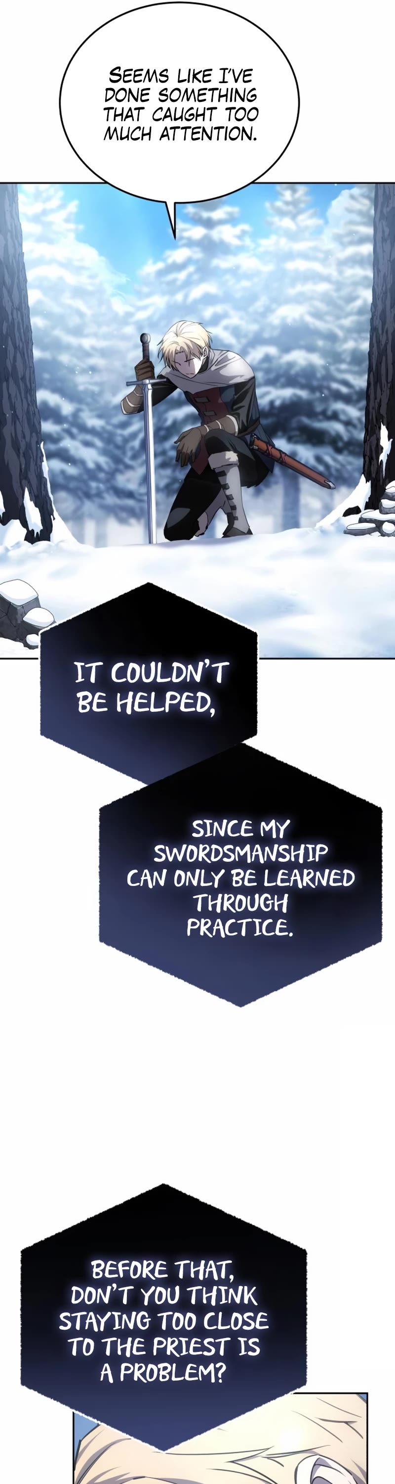 Star-Fostered Swordmaster chapter 7 page 42