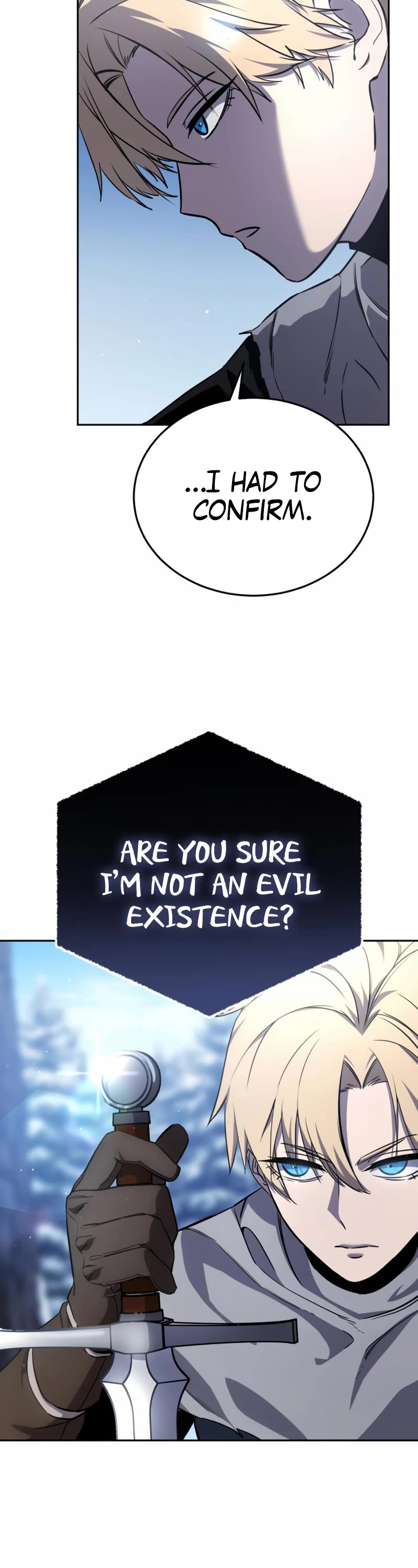 Star-Fostered Swordmaster chapter 7 page 43