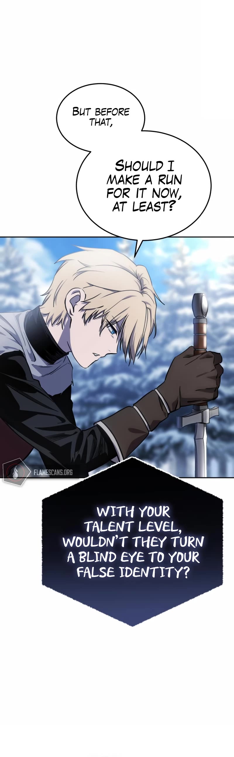 Star-Fostered Swordmaster chapter 7 page 45