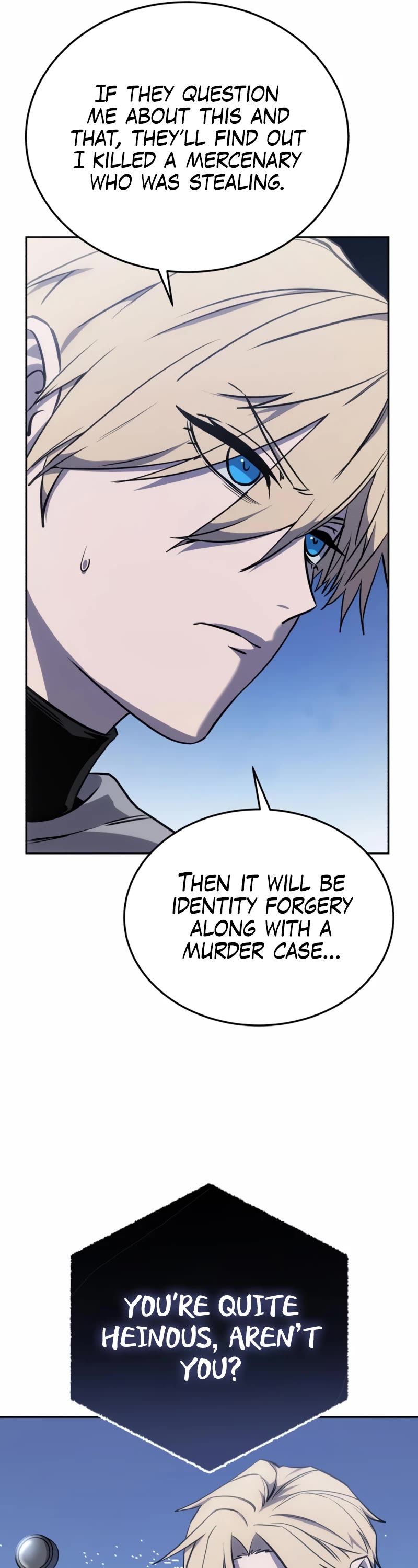 Star-Fostered Swordmaster chapter 7 page 46