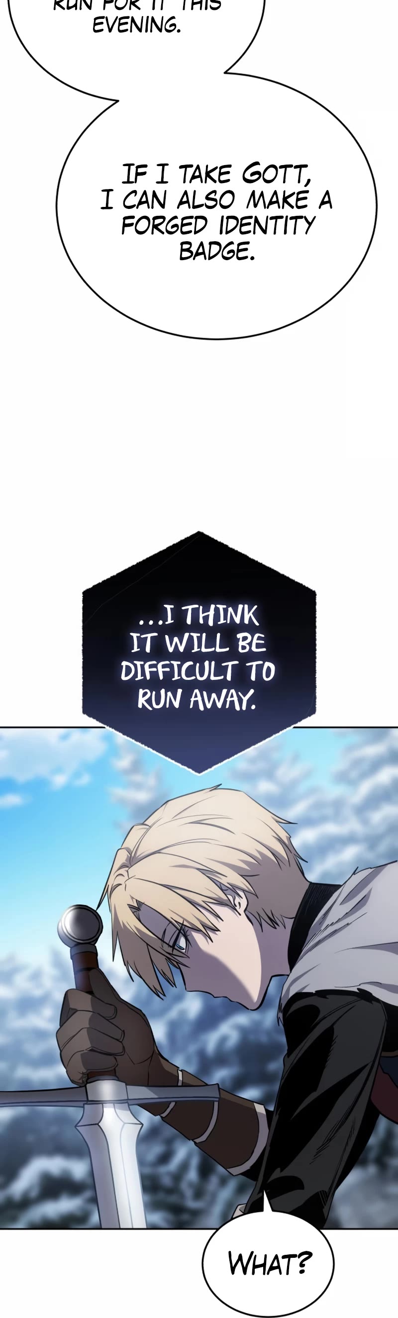 Star-Fostered Swordmaster chapter 7 page 48