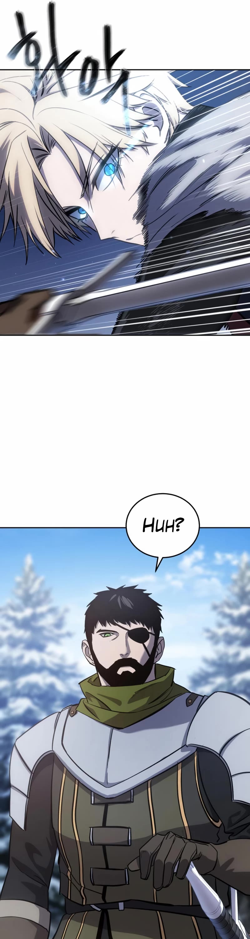 Star-Fostered Swordmaster chapter 7 page 50