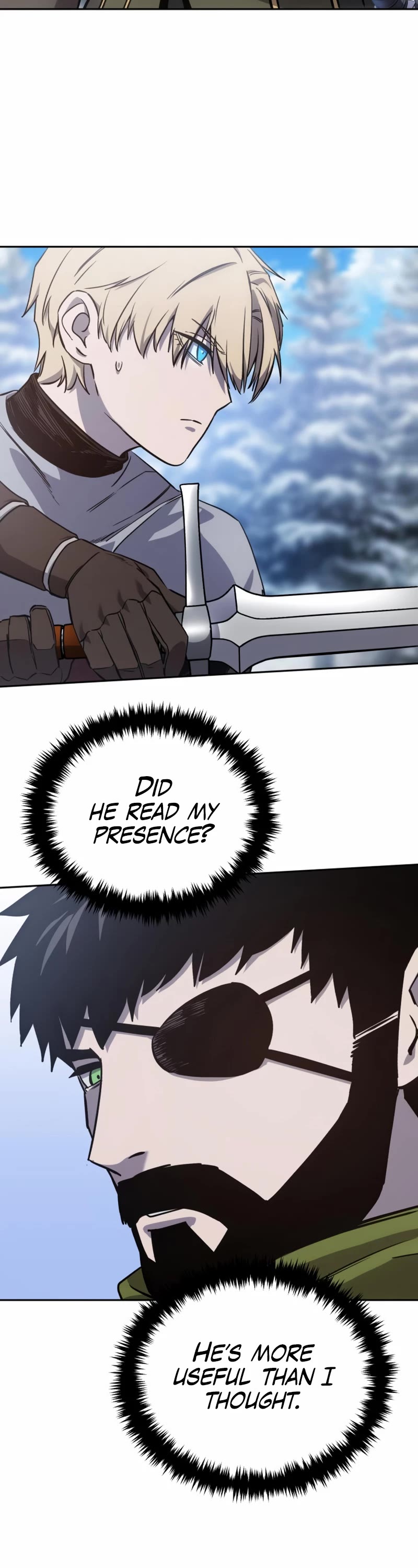 Star-Fostered Swordmaster chapter 7 page 51