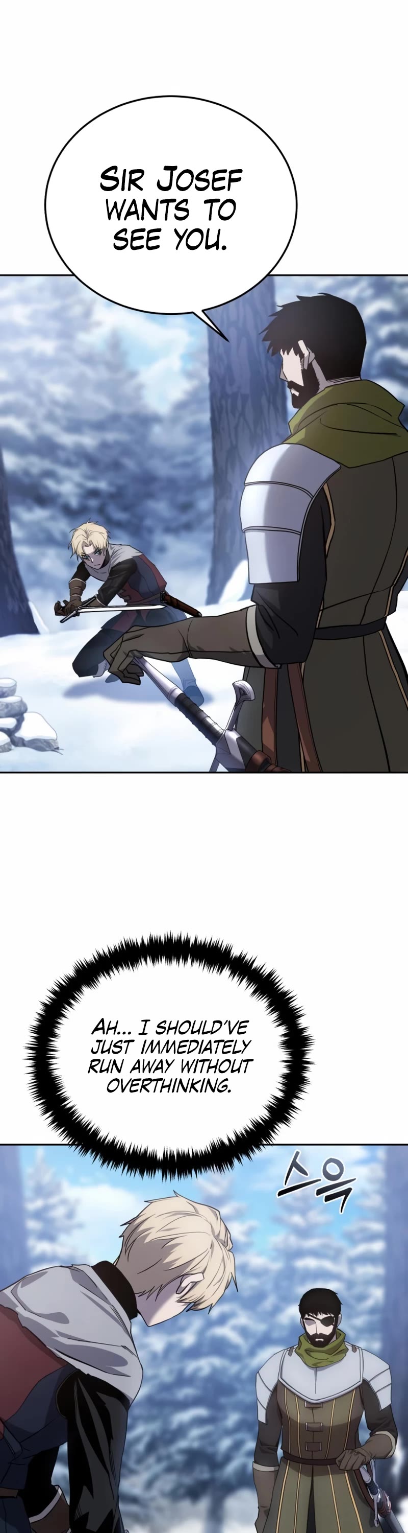 Star-Fostered Swordmaster chapter 7 page 52