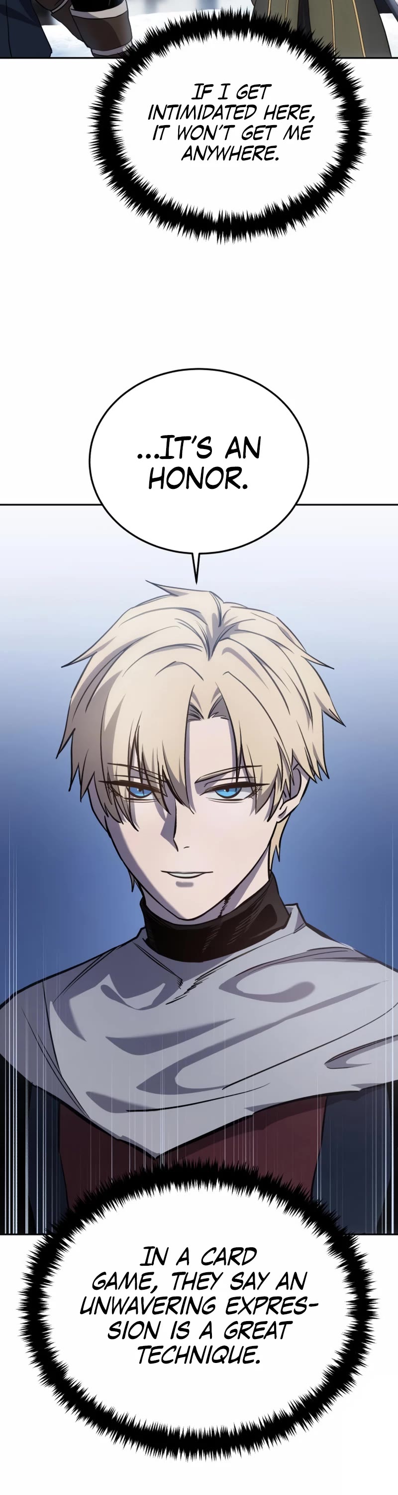 Star-Fostered Swordmaster chapter 7 page 53