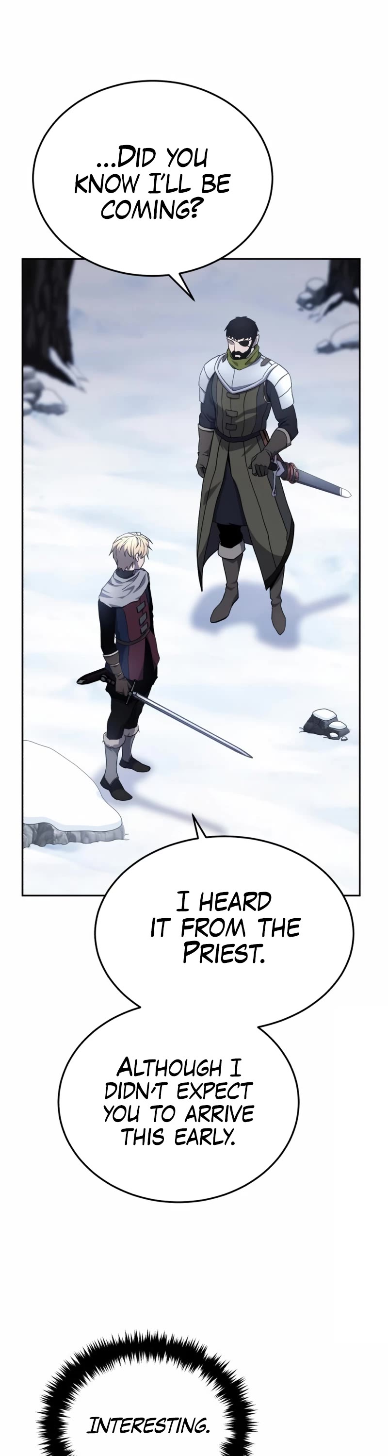 Star-Fostered Swordmaster chapter 7 page 54