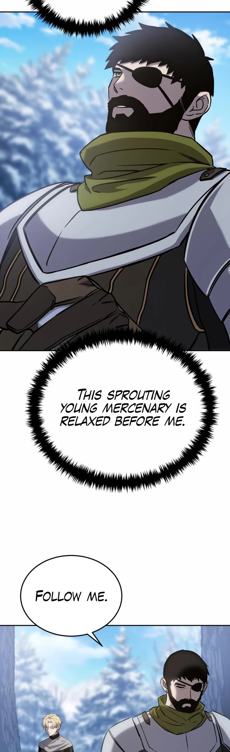 Star-Fostered Swordmaster chapter 7 page 55