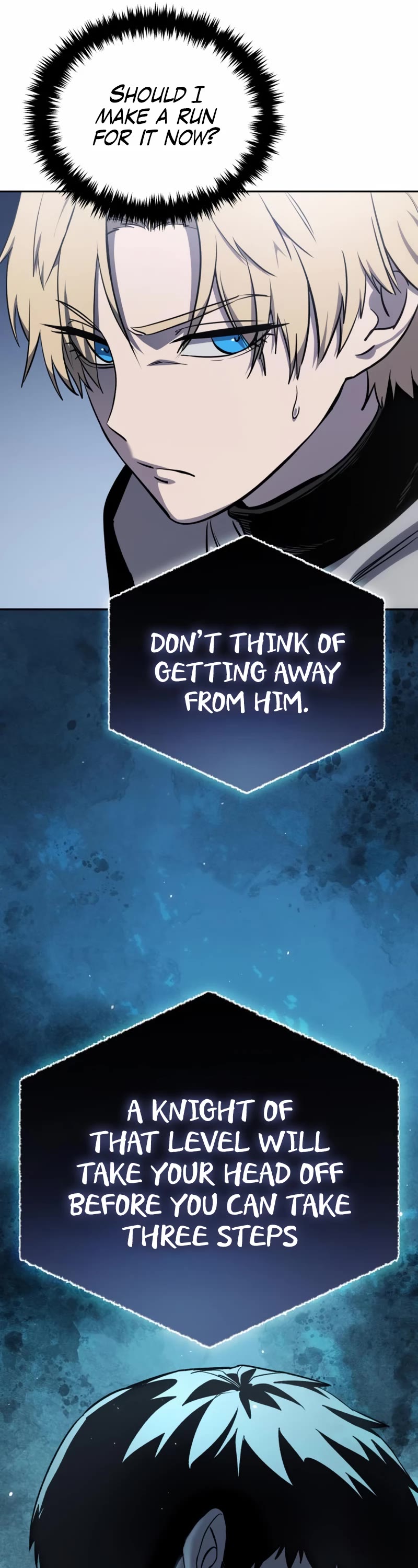 Star-Fostered Swordmaster chapter 7 page 57