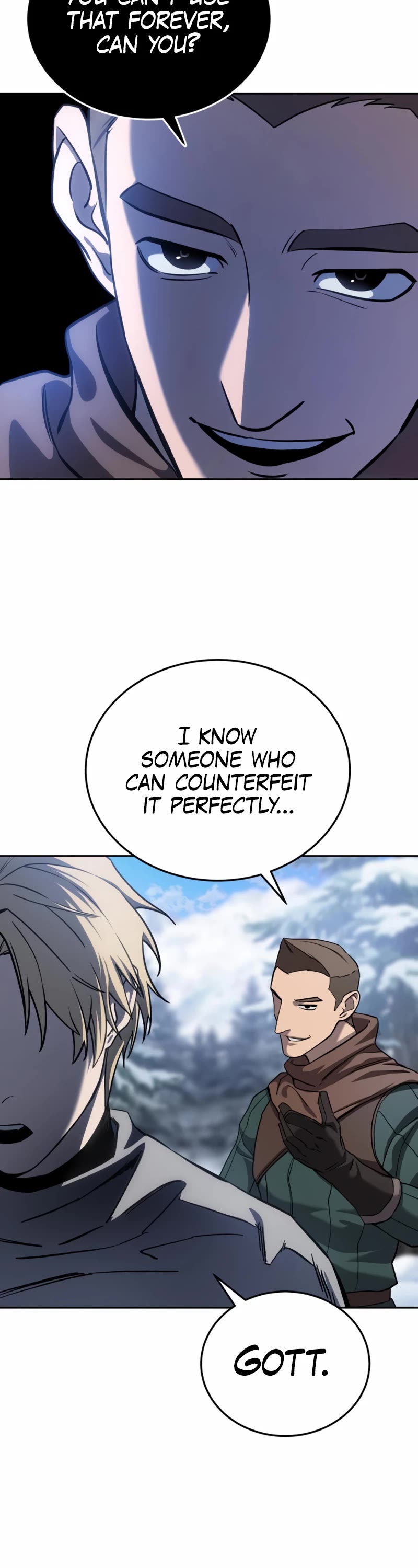 Star-Fostered Swordmaster chapter 7 page 7