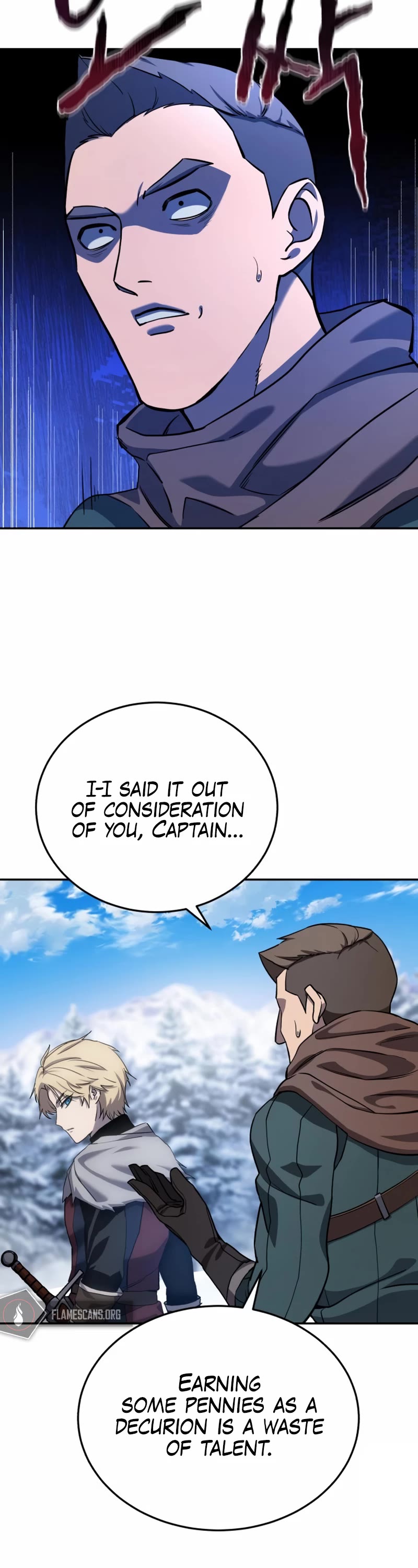 Star-Fostered Swordmaster chapter 7 page 9