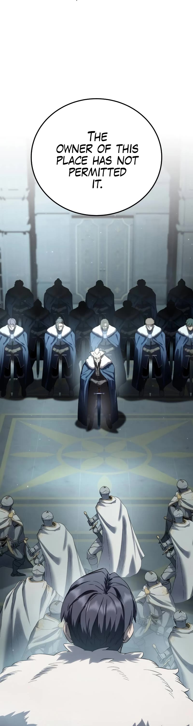 Star-Fostered Swordmaster chapter 70 page 11