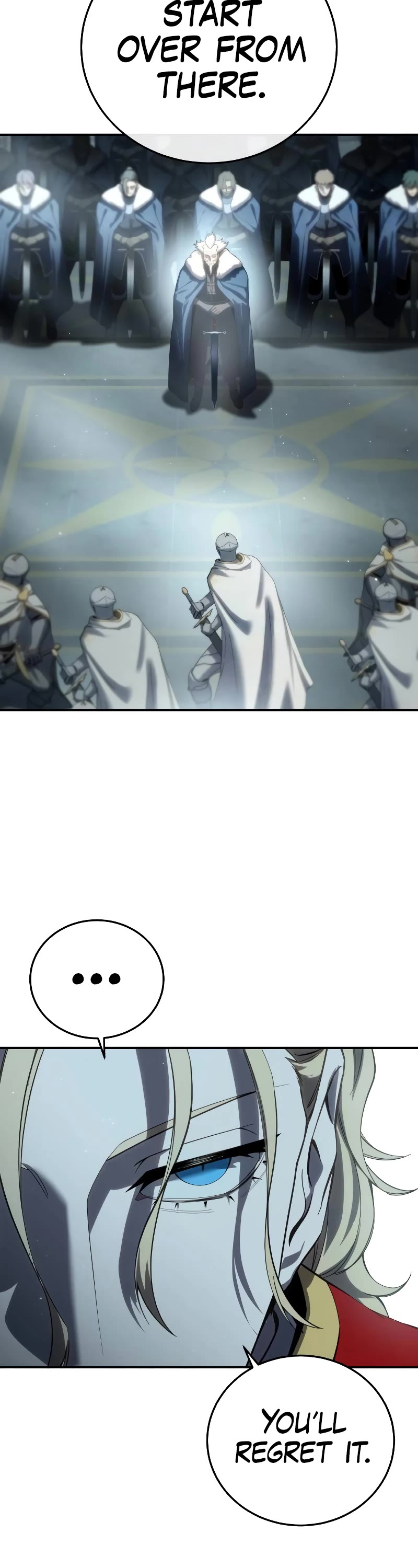 Star-Fostered Swordmaster chapter 70 page 16