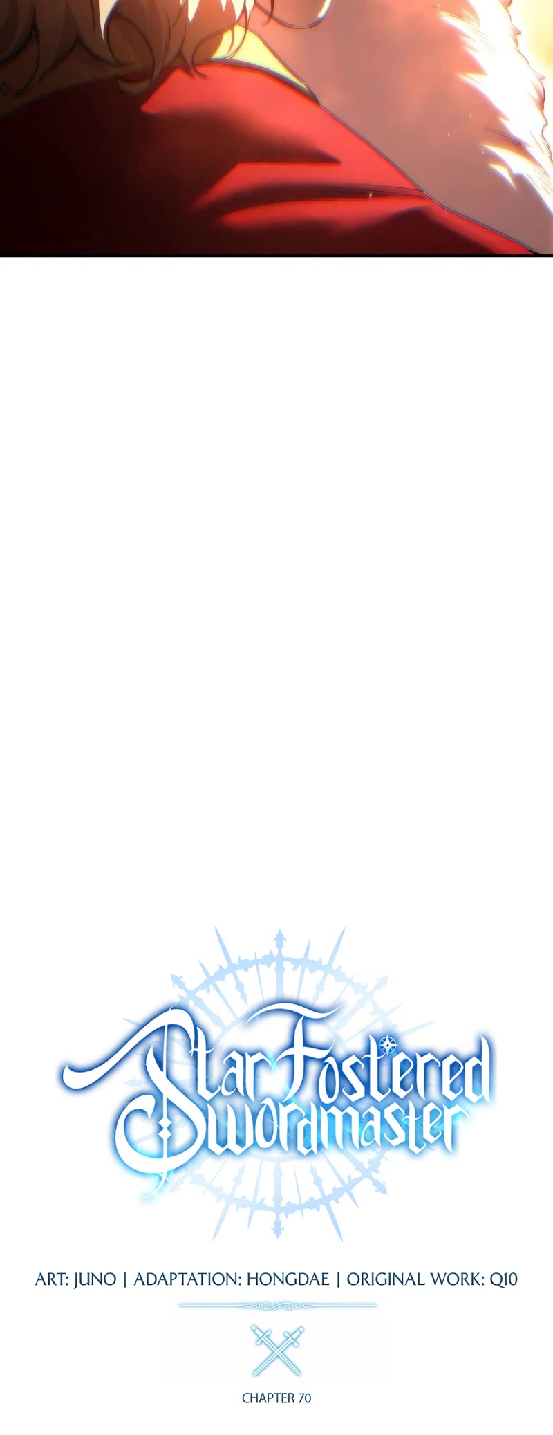 Star-Fostered Swordmaster chapter 70 page 19