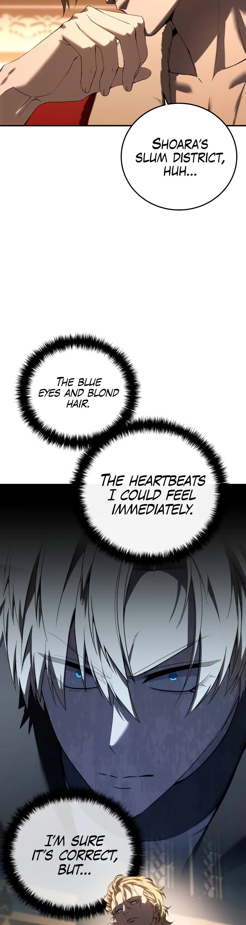 Star-Fostered Swordmaster chapter 70 page 22