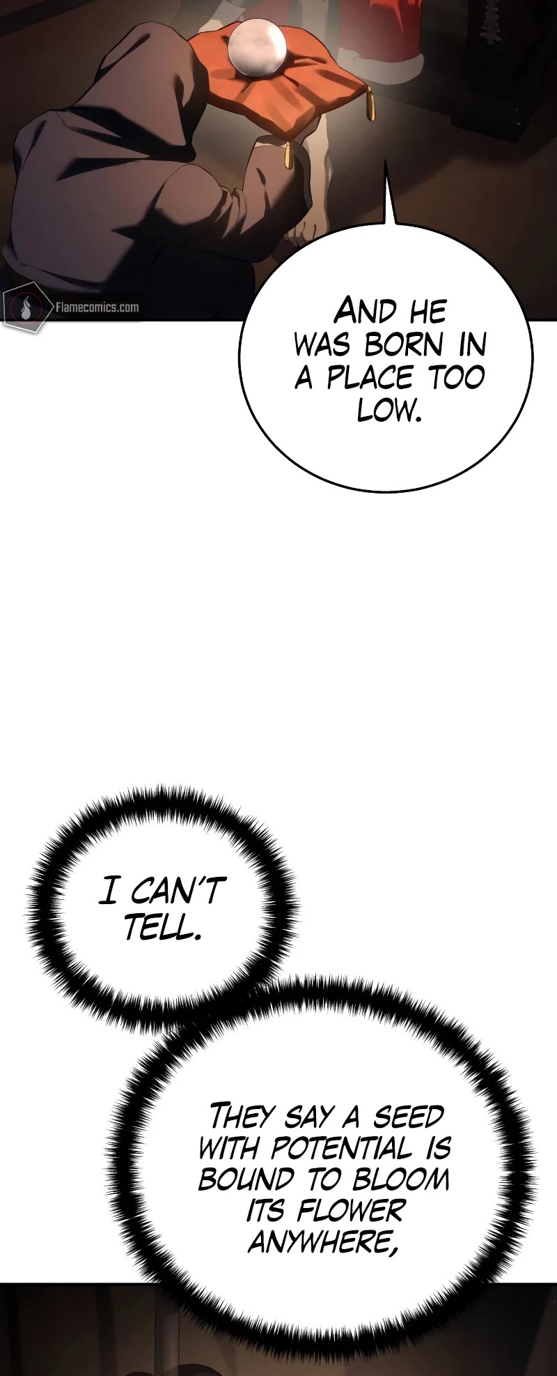 Star-Fostered Swordmaster chapter 70 page 24