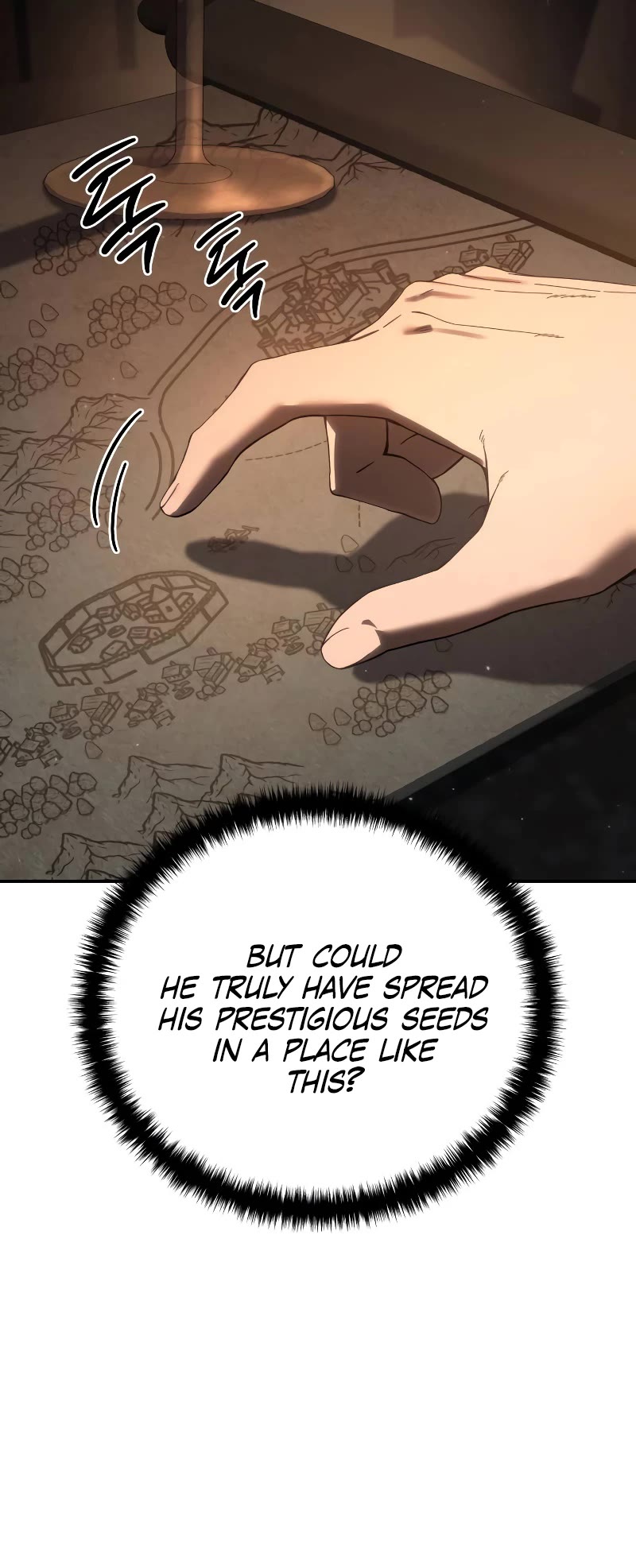 Star-Fostered Swordmaster chapter 70 page 25