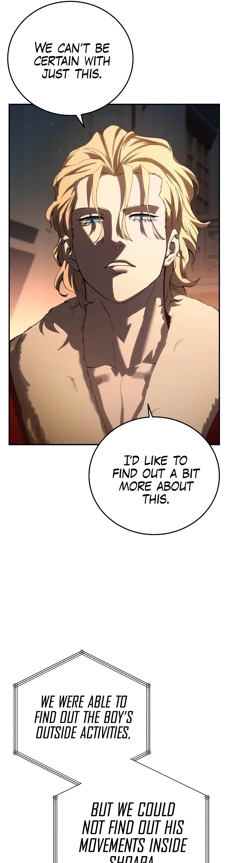 Star-Fostered Swordmaster chapter 70 page 26