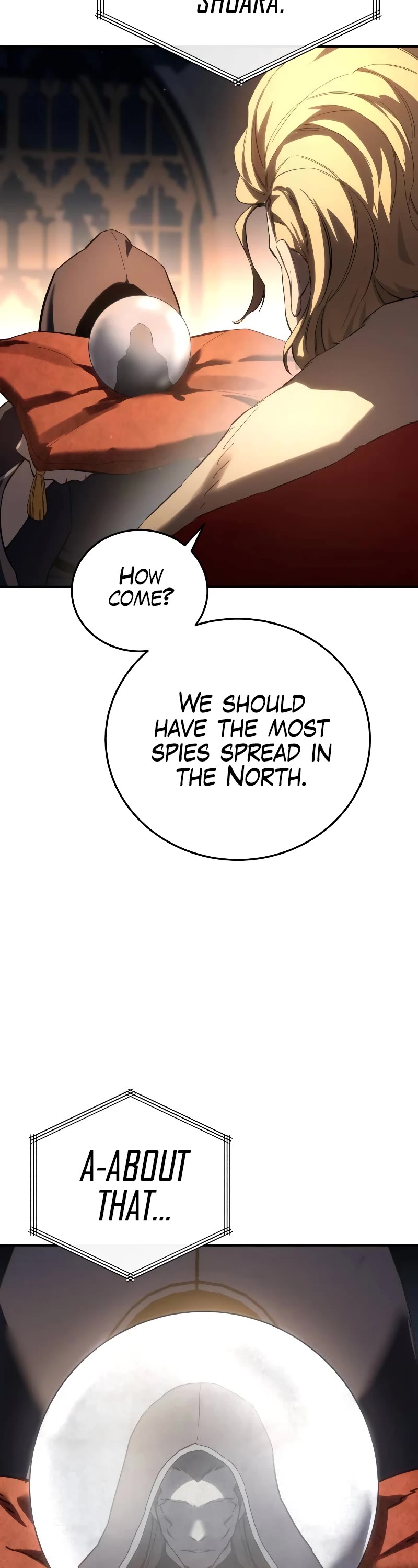 Star-Fostered Swordmaster chapter 70 page 27