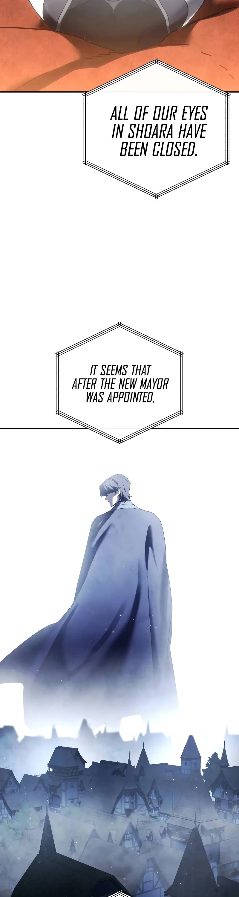 Star-Fostered Swordmaster chapter 70 page 28