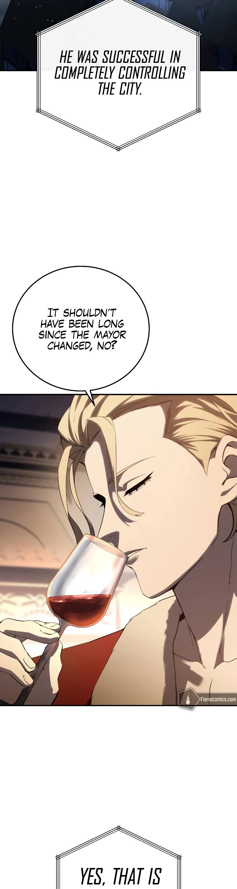 Star-Fostered Swordmaster chapter 70 page 29