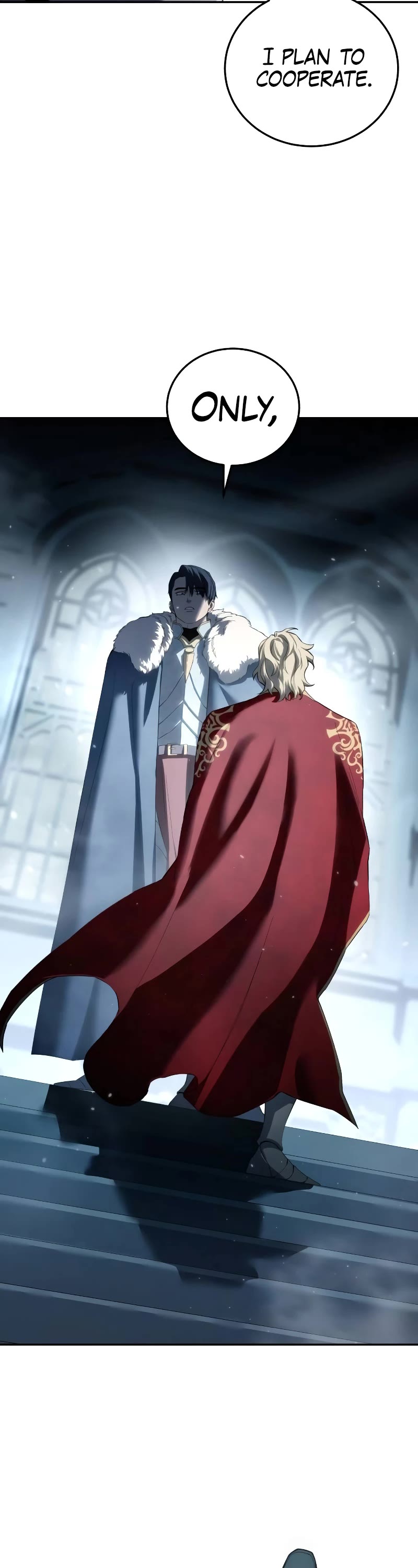 Star-Fostered Swordmaster chapter 70 page 3