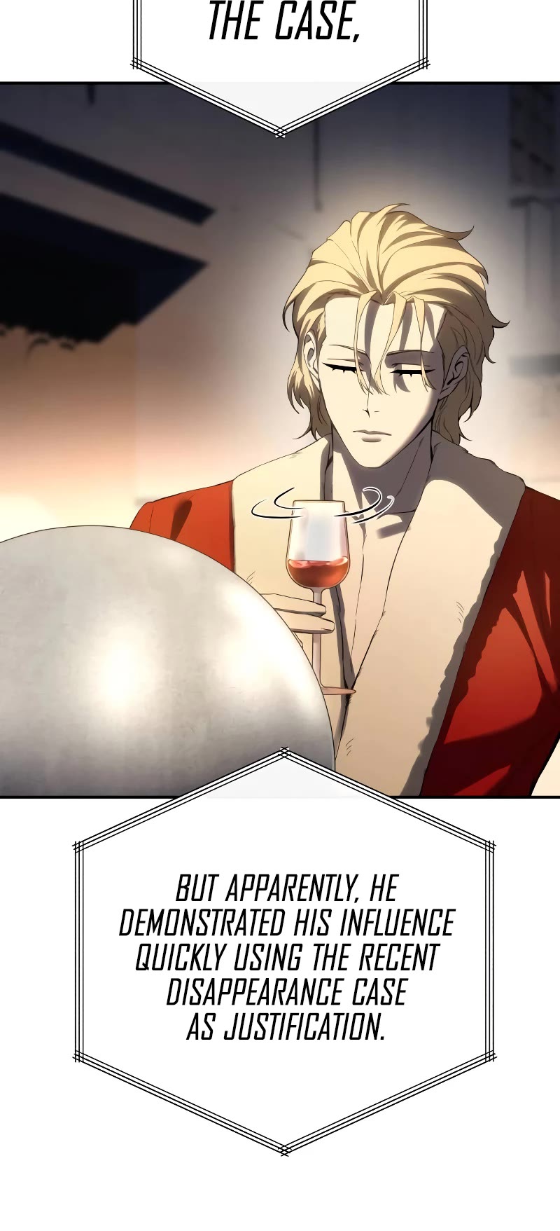 Star-Fostered Swordmaster chapter 70 page 30