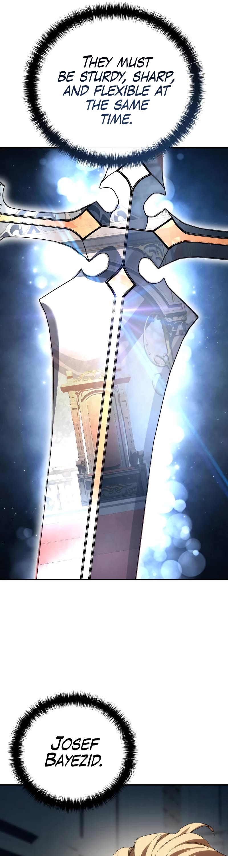 Star-Fostered Swordmaster chapter 70 page 32