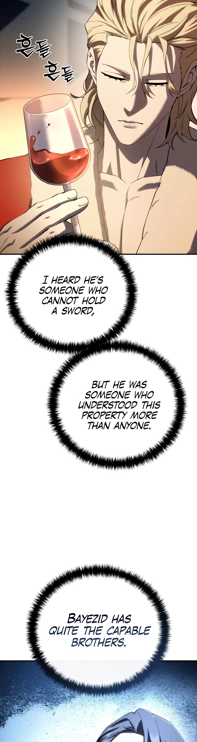 Star-Fostered Swordmaster chapter 70 page 33