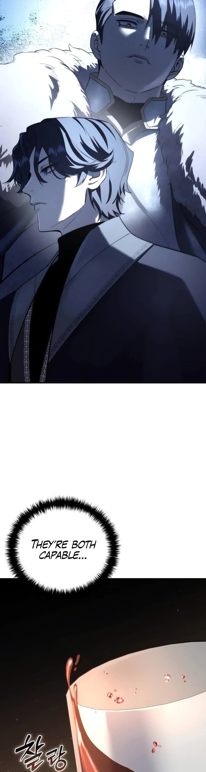 Star-Fostered Swordmaster chapter 70 page 34