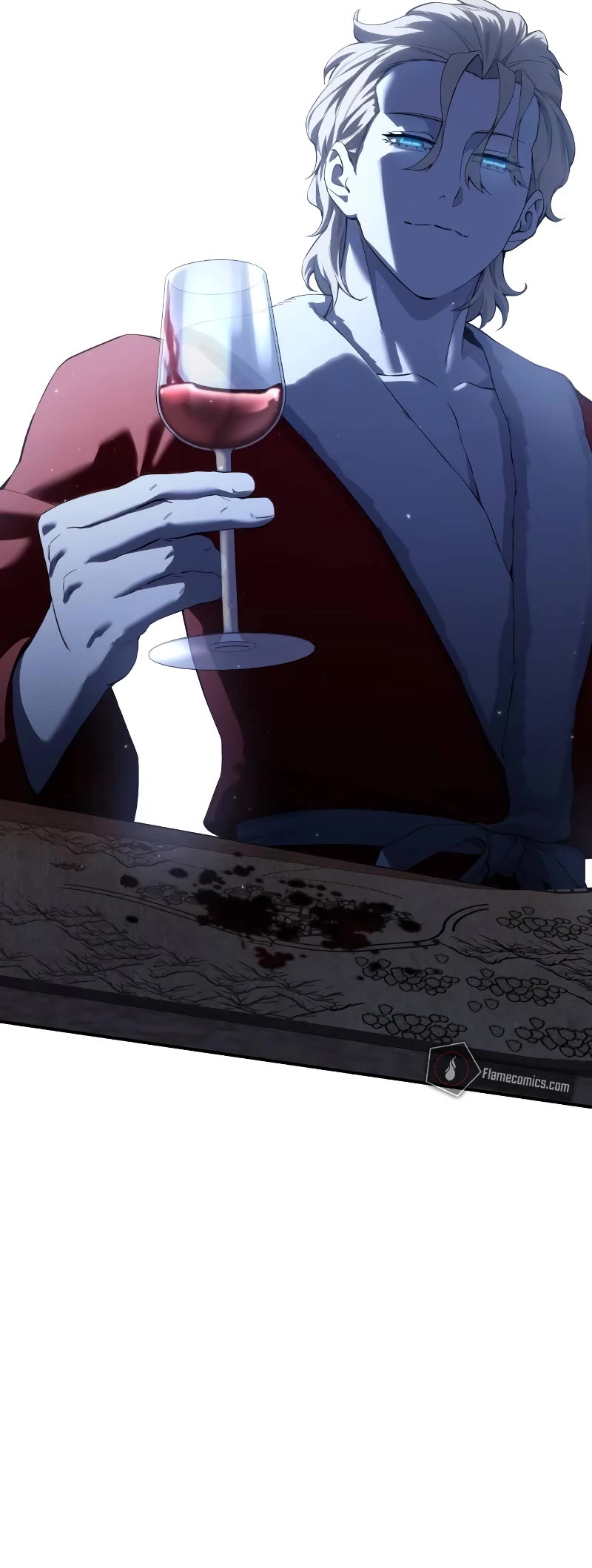 Star-Fostered Swordmaster chapter 70 page 36