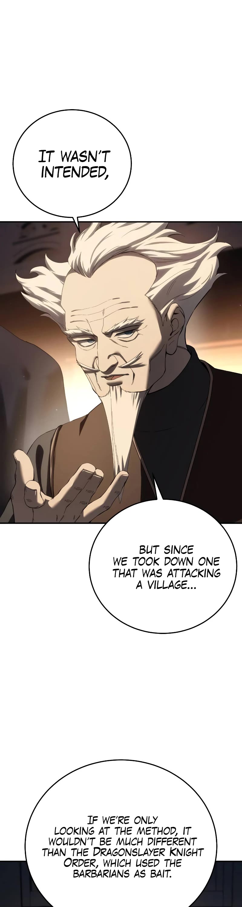 Star-Fostered Swordmaster chapter 70 page 38