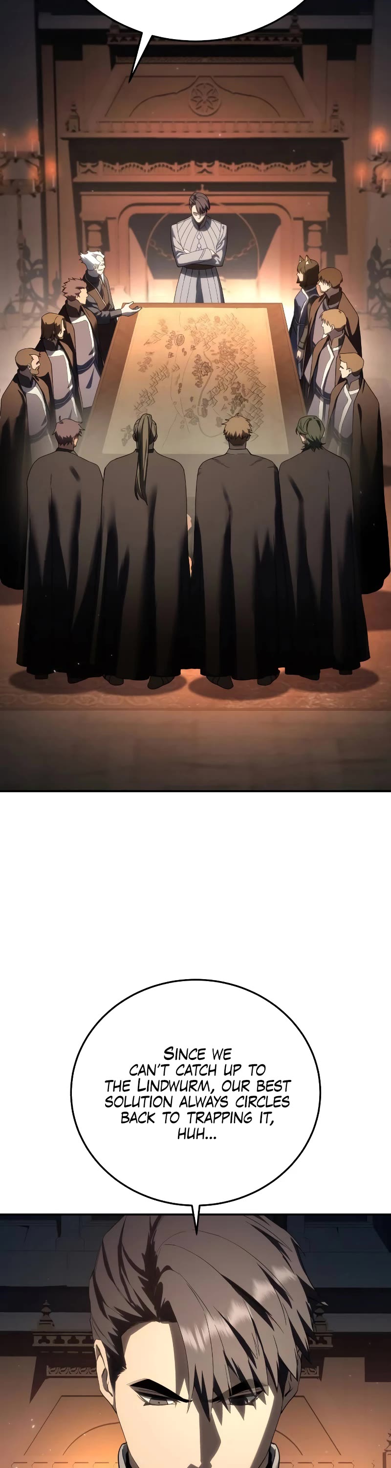 Star-Fostered Swordmaster chapter 70 page 39