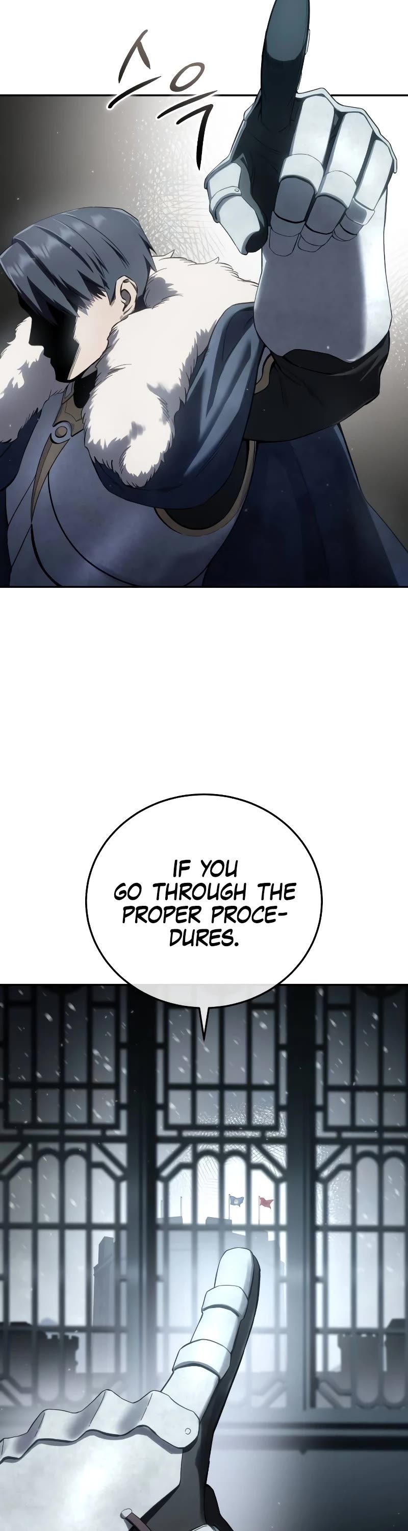 Star-Fostered Swordmaster chapter 70 page 4