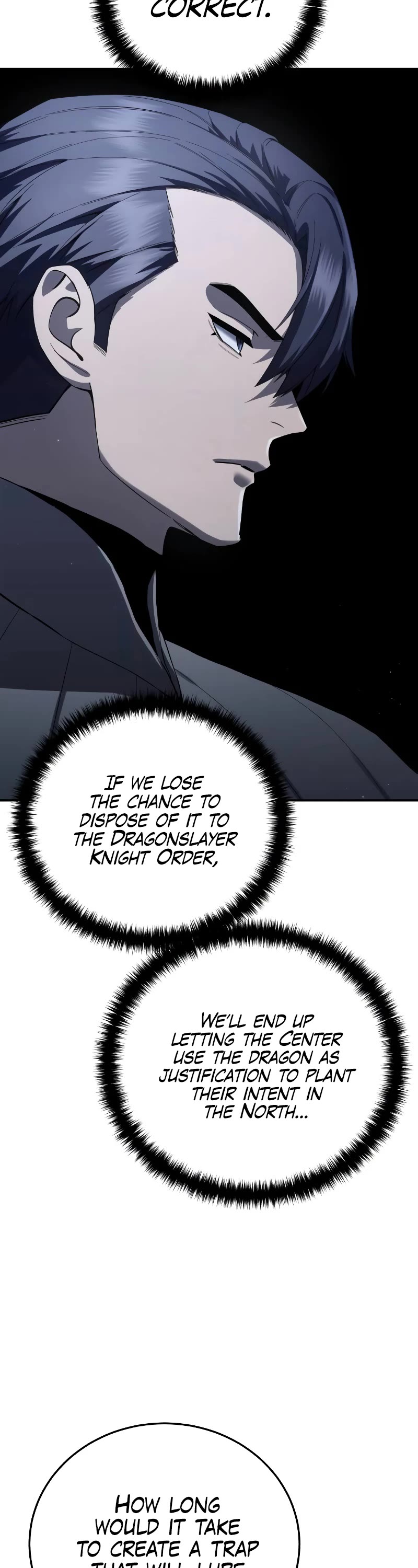 Star-Fostered Swordmaster chapter 70 page 41