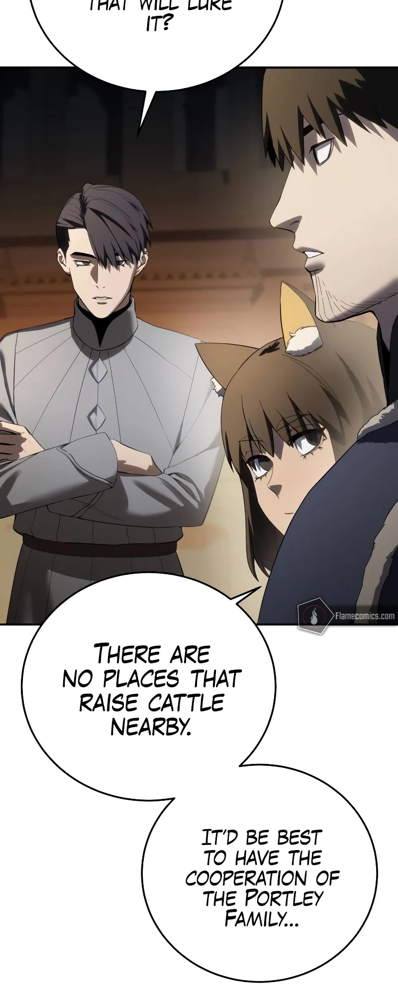 Star-Fostered Swordmaster chapter 70 page 42