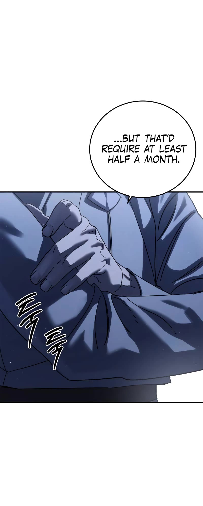 Star-Fostered Swordmaster chapter 70 page 43