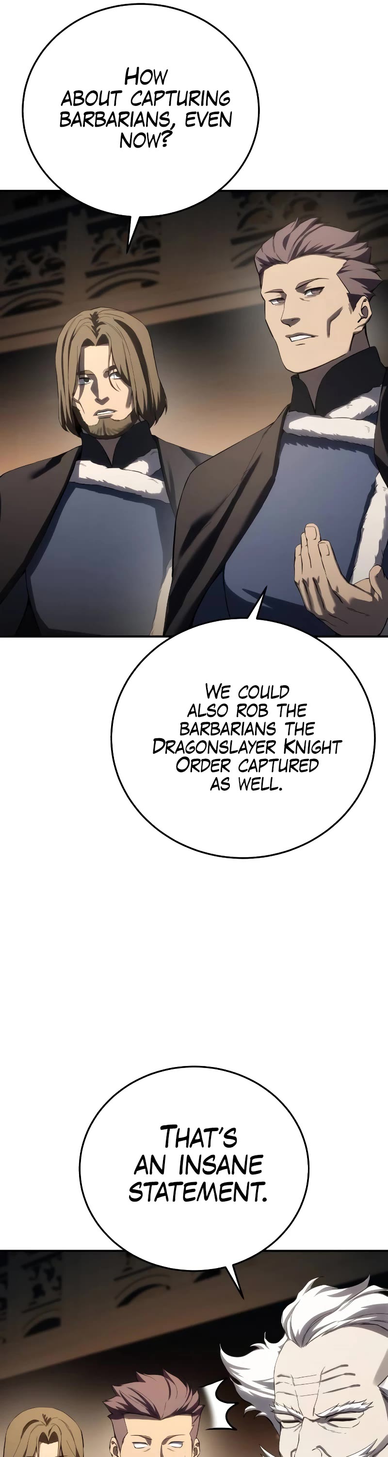 Star-Fostered Swordmaster chapter 70 page 44