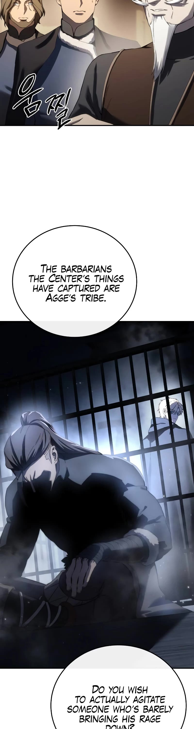 Star-Fostered Swordmaster chapter 70 page 45