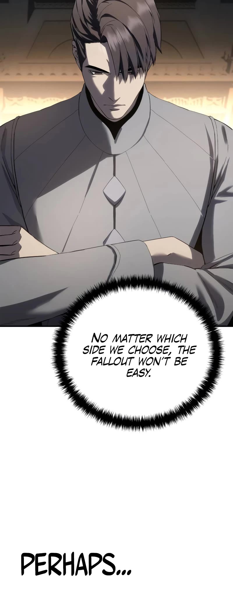 Star-Fostered Swordmaster chapter 70 page 49