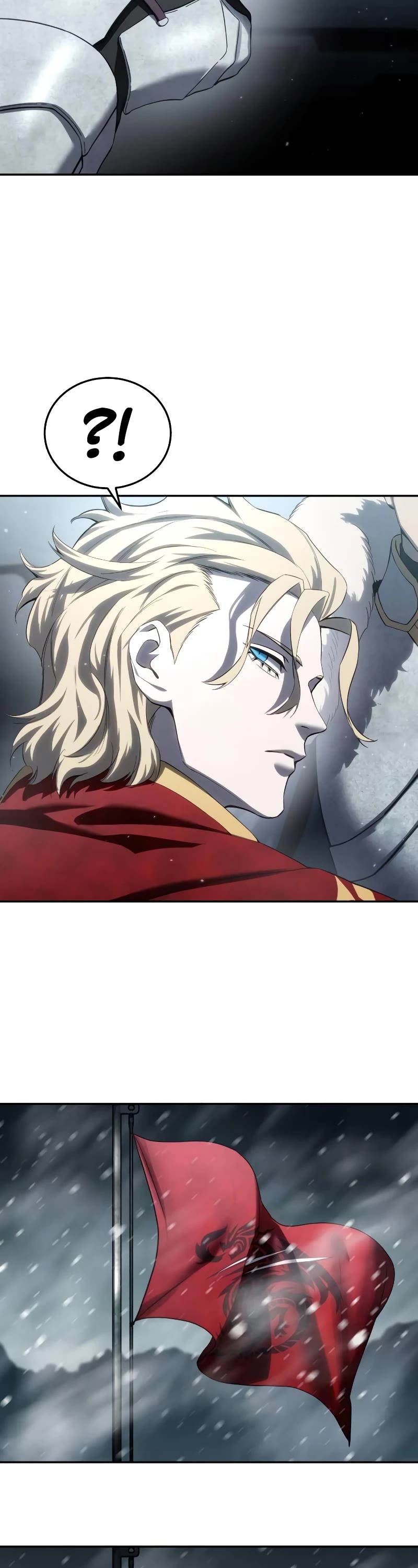 Star-Fostered Swordmaster chapter 70 page 5