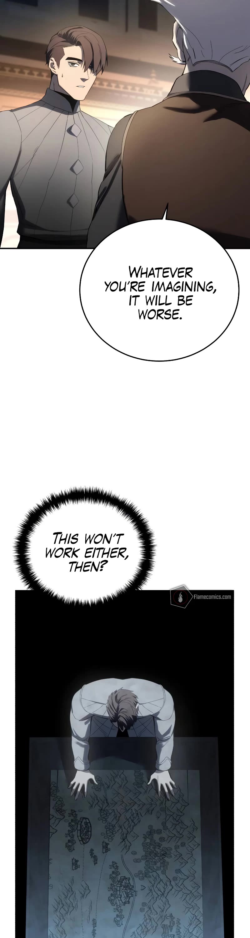 Star-Fostered Swordmaster chapter 70 page 53