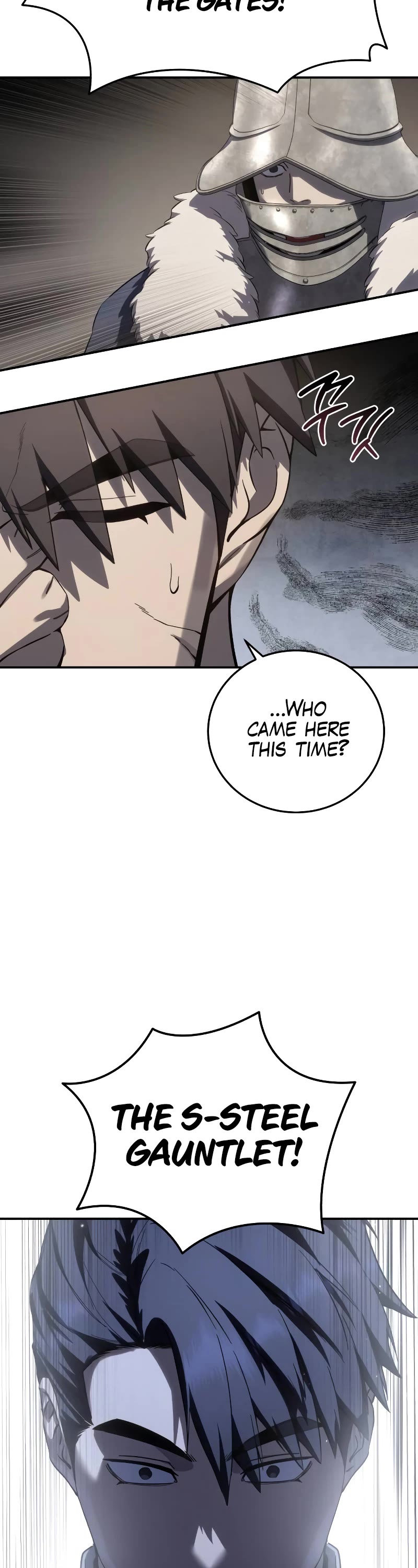 Star-Fostered Swordmaster chapter 70 page 58