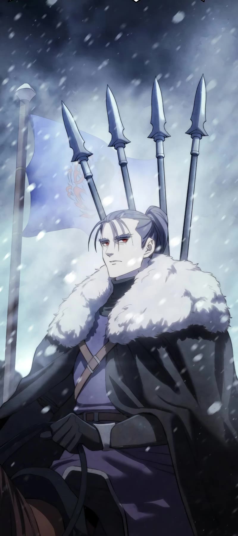 Star-Fostered Swordmaster chapter 70 page 60