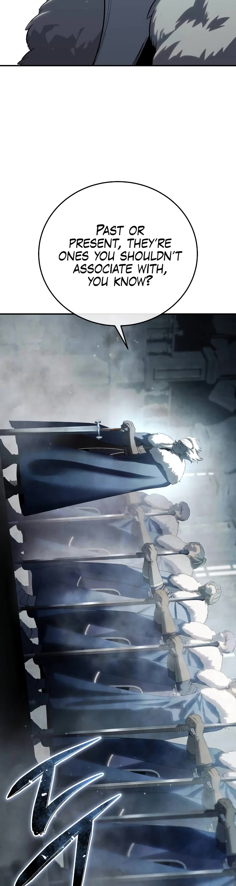 Star-Fostered Swordmaster chapter 70 page 9